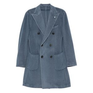Lbm 1911 Men Wool&Cashmere Coat